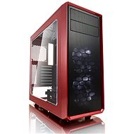 Fractal Design Focus G Mystic Red - PC-Gehäuse