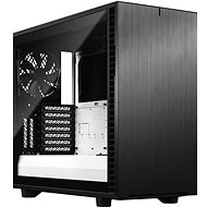 Fractal Design Define 7 Black/White TG - PC Case