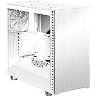 Fractal Design Define 7 White TG - PC Case