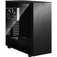 Fractal Design Define 7 XL Black – Dark TG - PC skrinka