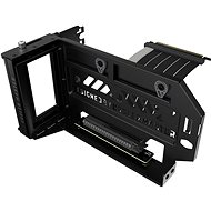 Cooler Master VERTICAL GRAPHICS CARD HOLDER KIT V3 Black - PC Case Accessory