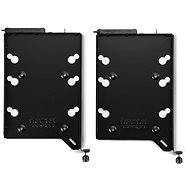 Fractal Design HDD Drive Tray Kit - Type A - Black - PC Case Accessory