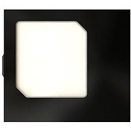 Fractal Design akril Side Panel - fekete - Számítógépház oldalfal
