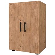 BOFIGO Genmo shelving chest, pine - Chest of Drawers