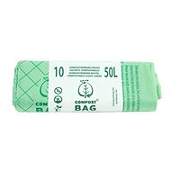 Compost bag Company kompostovatelné sáčky 10 ks o objemu 50l - Bin Bags
