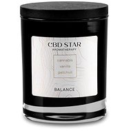 CBD Star Balance, 150 g - Candle