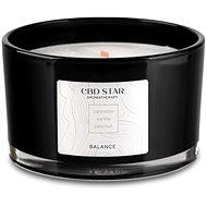 CBD Star Balance, 500 g - Candle