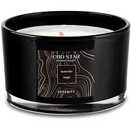 CBD Star Serenity, 500 g - Candle