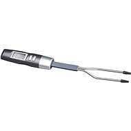 Rosenstein &amp; Söhne Grill fork with LCD display - Digital Thermometer