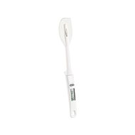 Rosenstein & Söhne 3 in 1 wooden spoon, thermometer and spatula - Digital Thermometer
