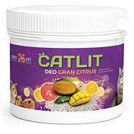 COBBYS Pet catlit deo gran citrus 500g - Deodorant