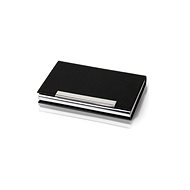 Business card box 7628 Black Deli - Business Card Holder
