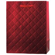 CBPAP Gift bag L - red matt, 32 × 20 × 12 cm - Gift Bag