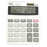 Deli calculator, 1217 133.5×106×33.2mm - Calculator