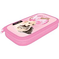 CBPAP Little friends Pink - Pencil Case