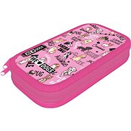 CBPAP We Love Dogs, Pink - Pencil Case