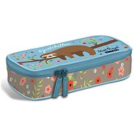 Pencil case Etue Lollipop Sloth Royal - School Case