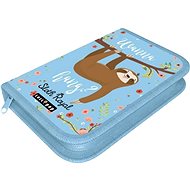 CBPAP Lollipop Sloth Royal - Pencil Case