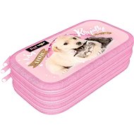 CBPAP Little friends Pink - Pencil Case