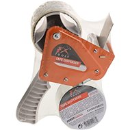 Manual tape unwrapper + 2 adhesive tapes - Tape Dispenser 