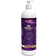 COBBYS PET Aiko lavender shampoo 1l shampoo with lavender for dogs - Dog Shampoo