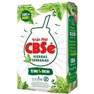 CBSé Yerba Maté CBSé Hierbas Serranas, 500 g - Tea