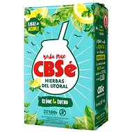 CBSé Yerba Mate CBSé Hierbas Litoral, 500 g - Tea