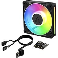 ARCTIC BioniX P12 A-RGB Black - PC Fan