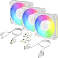 ARCTIC BioniX P12 A-RGB White 3-Pack - PC Fan
