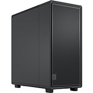 Fractal Design Epoch Black Solid - PC Case