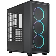 Fractal Design Epoch Black TG RGB Light Tint - PC Case