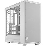Fractal Design Epoch XL White TG Clear Tint - PC Case
