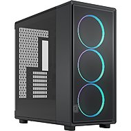 Fractal Design Epoch XL Black TG RGB Light Tint - PC Case