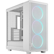 Fractal Design Epoch XL White TG RGB Clear Tint - PC Case