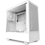 NZXT H5 Flow White - PC Case