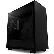 NZXT H7 Matte Black - PC Case