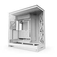 NZXT H9 Flow (2025) White - PC Case
