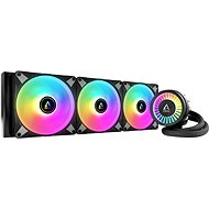 ARCTIC Liquid Freezer III 420 A-RGB Black - Water Cooling