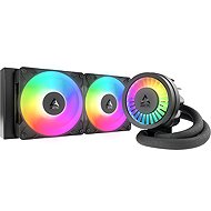 ARCTIC Liquid Freezer III 240 Pro A-RGB Black - Water Cooling