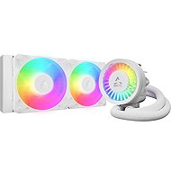 ARCTIC Liquid Freezer III 240 Pro A-RGB White - Water Cooling