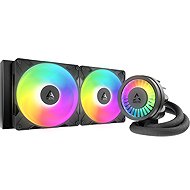 ARCTIC Liquid Freezer III 280 Pro A-RGB Black - Wasserkühlung