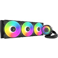 ARCTIC Liquid Freezer III 420 Pro A-RGB Black - Water Cooling
