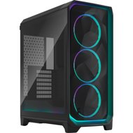 Fractal Design Meshify 3 Ambience Pro RGB Black TG Light Tint - PC Case