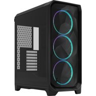 Fractal Design Meshify 3 Black RGB TG Light Tint - PC Case