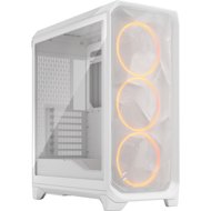 Fractal Design Meshify 3 White RGB TG Clear Tint - PC Case