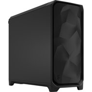 Fractal Design Meshify 3 XL Black Solid - Számítógépház