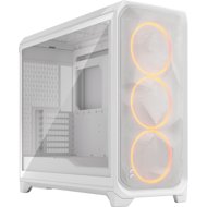 Fractal Design Meshify 3 XL White RGB TG Clear Tint - PC Case