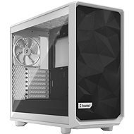 Fractal Design Meshify 2 Lite White TG Clear - PC Case