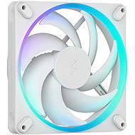 Fractal Design Momentum 14 RGB White - PC Fan