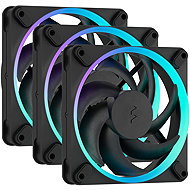 Fractal Design Momentum 12 RGB 3-pack Black - PC Fan
